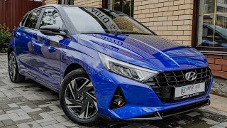 Обзор нового Hyundai i20 Prime из Казахстана