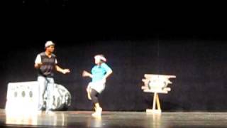 Airbands 2010: Shark Bait Greek Week