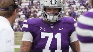 Dalton Risner: NFL Dreams