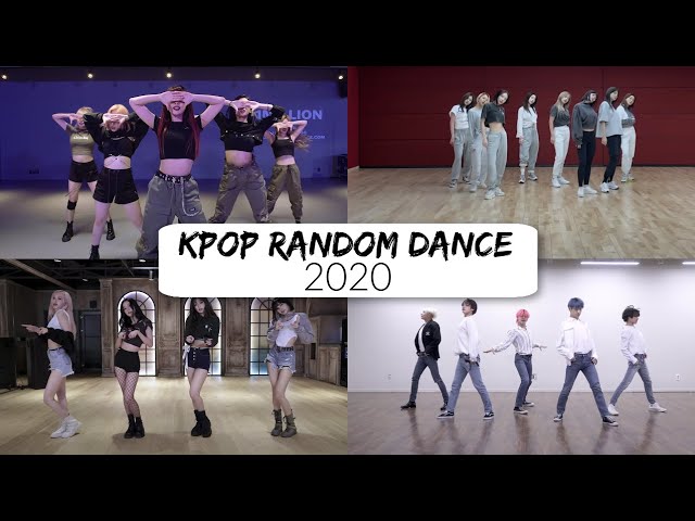 [MIRRORED] KPOP RANDOM DANCE GAME 2020 | NO COUNTDOWN class=