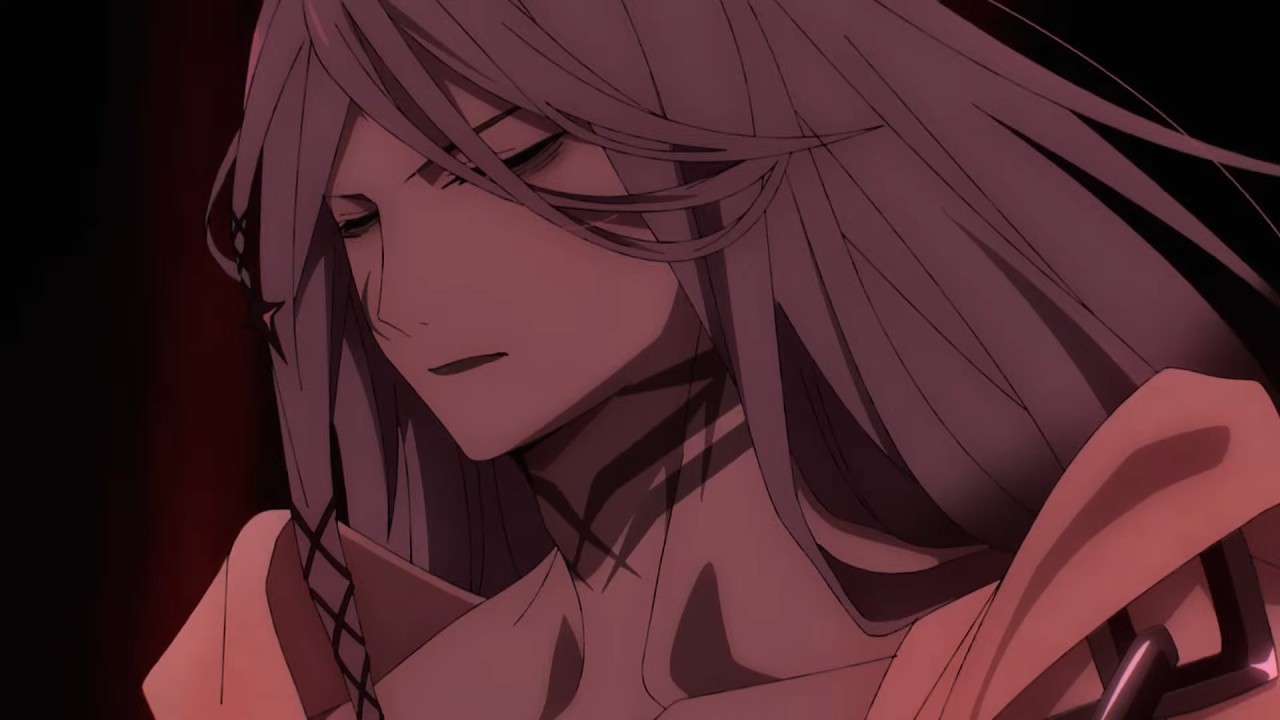 FGO】Grand Assassin Azrael Battle Animation & Special 