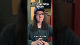 POV: HOW GOOD IS QUANTUM QUANDRIX? | Magic: The Gathering | #shorts #edh #mtg #commander