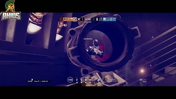 Axios Esports Rainbow Six Introduction