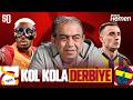 YÖNETİM KİMYASAL OFSAYTTA! | Galatasaray - Fenerbahçe, Yasin Kol, Osimhen &amp; Bandajı, Muhtemel 11’ler