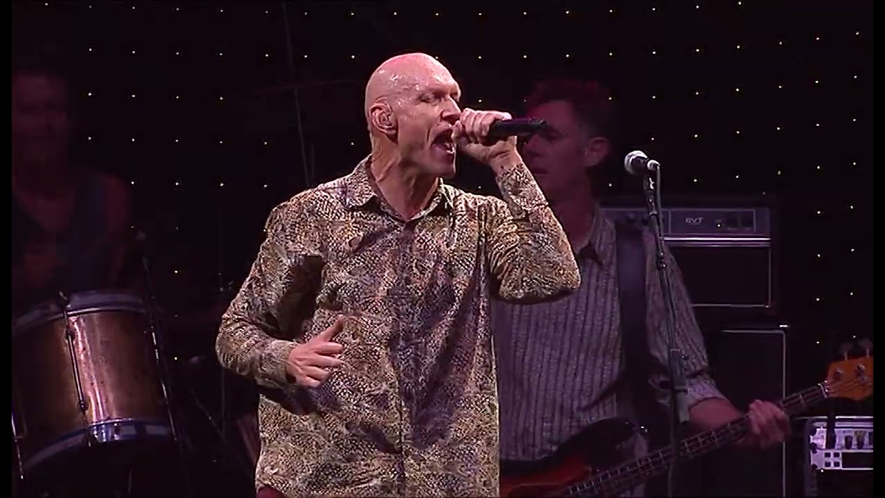 Midnight Oil Beds Are Burning Sound Relief 2009