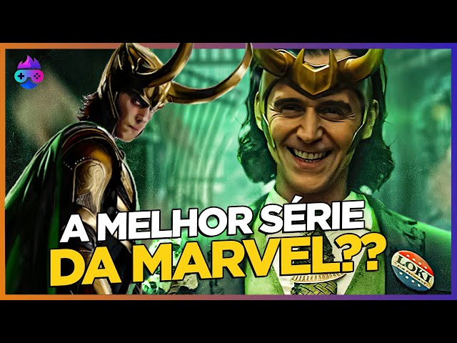 Crítica: Loki é a melhor série da Marvel e uma das mais fortes de 2021