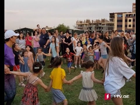 აქცია დიდ დიღომში