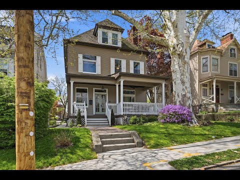 443 Forest Avenue, Pittsburgh, PA home video tour