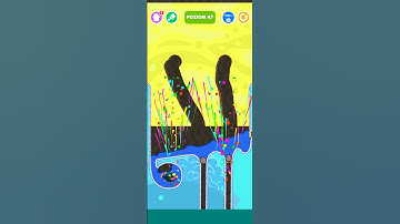 Save The Fish! Level 47 Walkthrough