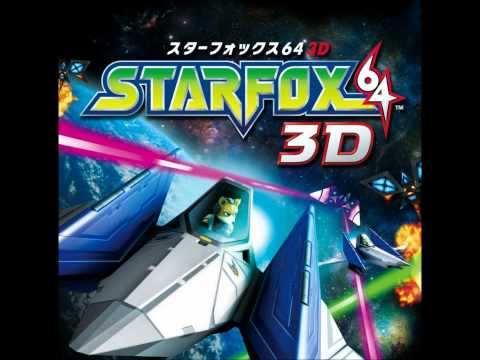 Star Fox 64 3D Soundtrack - YouTube