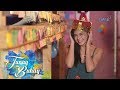 Tunay na Buhay: Bianca Umali, ikinuwento kung paano siya itinaguyod ng kanyang lola