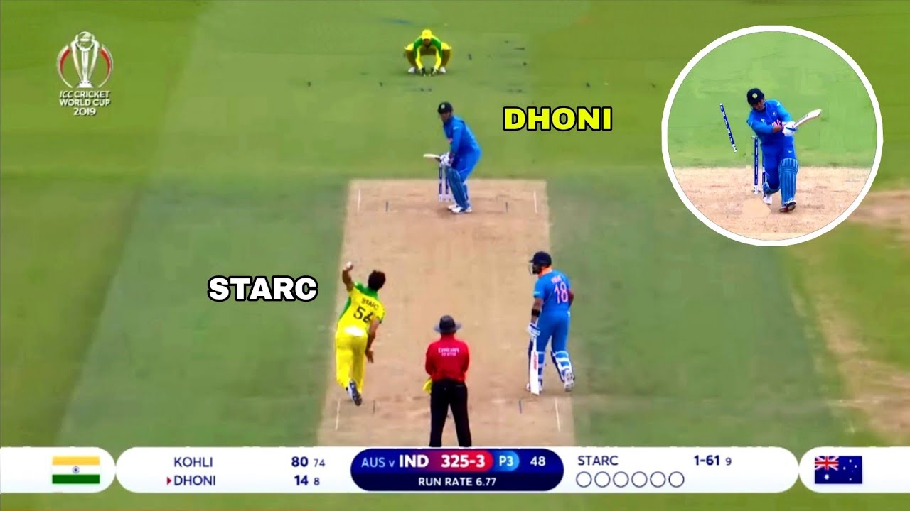 Mitchell Starc Top 7 Cracking Bowled Wickets in Cricket Ever || Starc ...