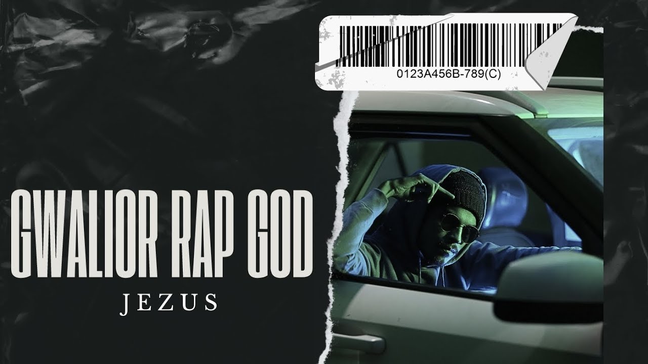 GWALIOR (MADHYA PRADESH) RAP GOD | JEZUS | PROD. BY FEZZ | CHAMBAL HIP ...