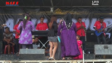 ANIS GROUP ENTERTAINMENT LIVE  MUNDU BATUK DUWUR VOCAL YULIANA ZN
