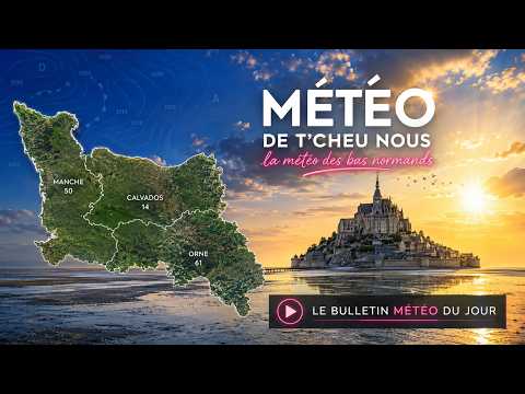 Bulletin météo du Dimanche 11 octobre