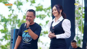 PANTUN JANDA - DIFARINA INDRA FEAT CAK FENDIK - ADELLA GEMPAR