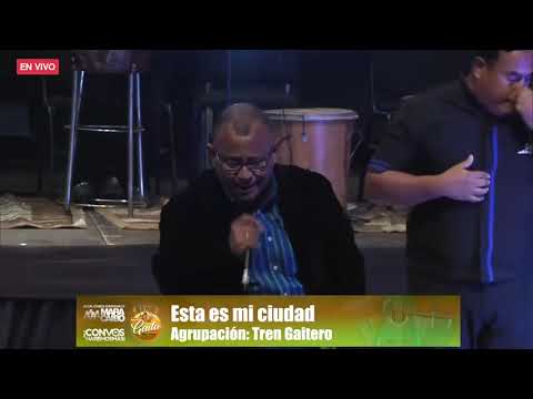 Tren Gaitero - Esta Es Mi Ciudad (Festival Gaita del Año 2021) @Gaitaszulianas-pc9zy