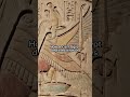 Ancient Egypt art vs medieval art #history #historyshorts