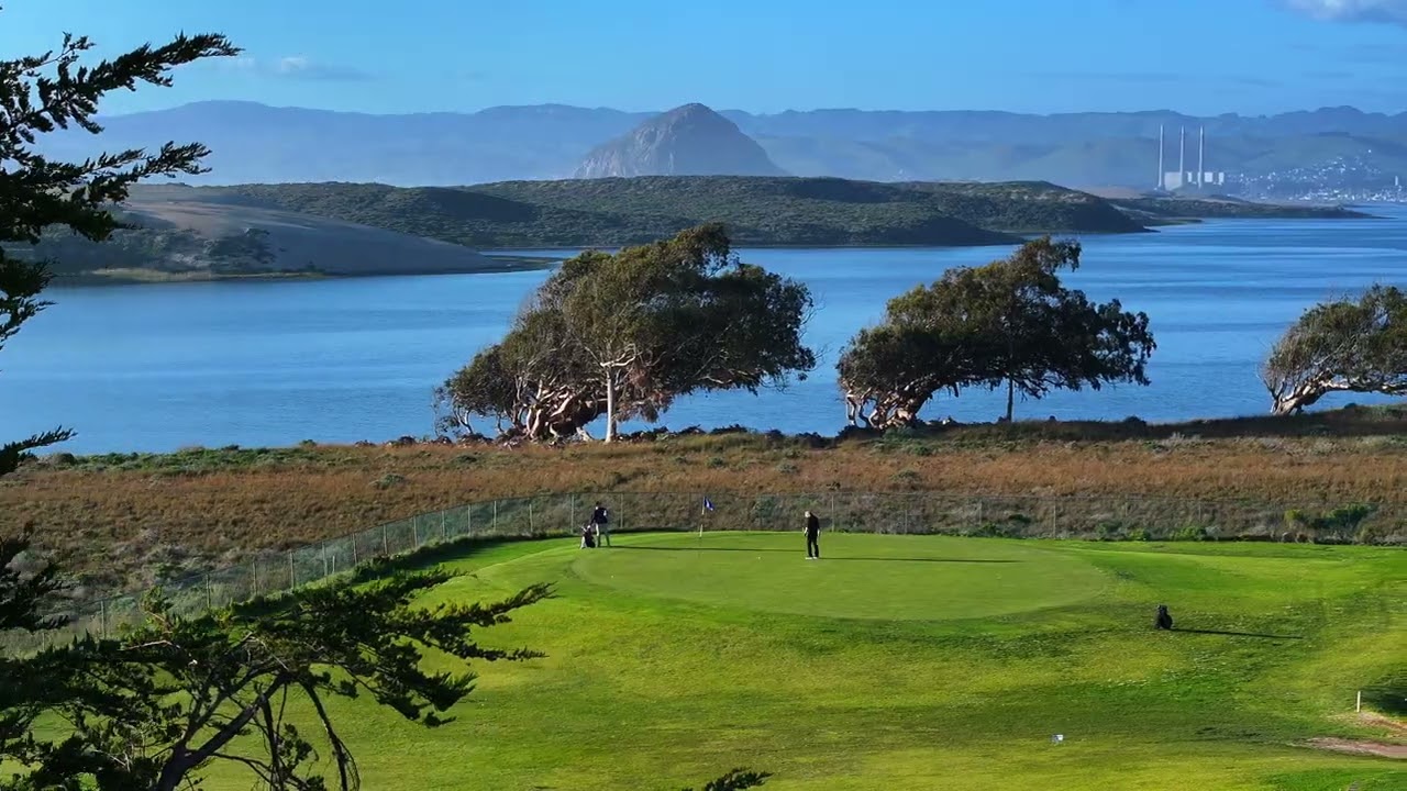 Golf Courses in Morro Bay | Sea Pines Golf Resort