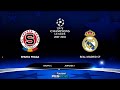 PES2021 - UEFA Champions League 01/02 | Grupo C | Jornada 1 | 🇨🇿 Sparta Praga 🆚 🇪🇸 Real Madrid  FUMA