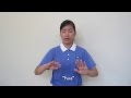 &quot;A Clean Planet&quot; (English) Sign Language with Tutorial - Tzu Chi