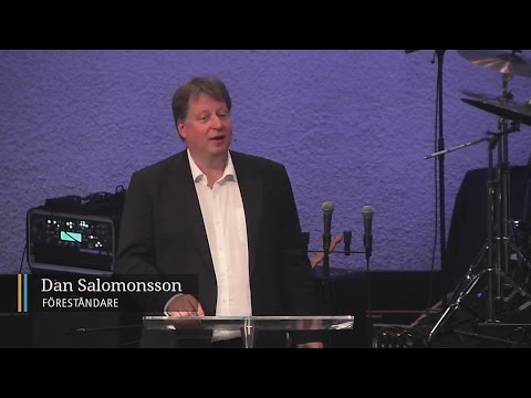 Predikan: GUDSFRUKTAN -