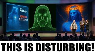 Elon Musk: “Grok AI Was Asked About Jesus — And Its Answer Terrified Experts“