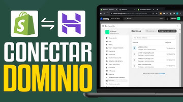 Cómo Conectar un Dominio de Hostinger a Shopify (2025) Guia Paso a Paso