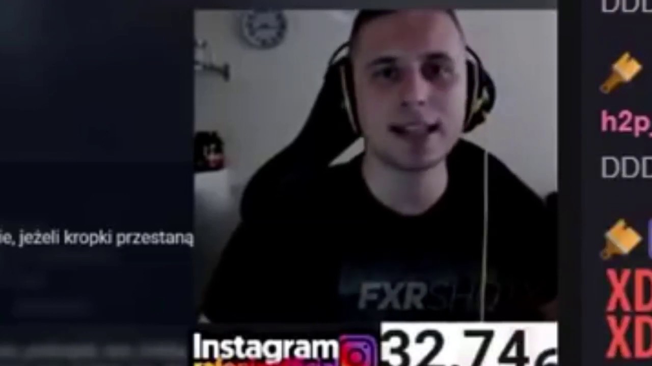 Rafon - Mocna Psychika *Nie wytrzymał*