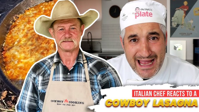 Cowboy Kent from Chopped Grillmasters is going to be on the