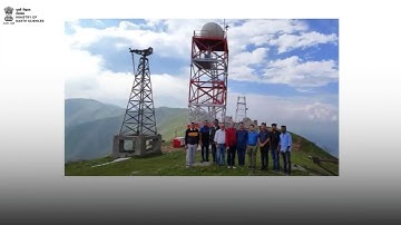 DharaBindu presents key facts about the Doppler Weather Radars