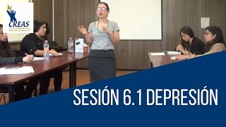 Sesión 6.1 DEPRESION