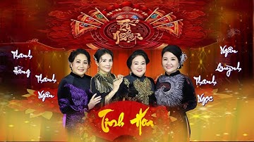 Thanh Ngân TINH HOA - THANH HẰNG - NGÂN QUỲNH - THANH NGỌC - THANH NGÂN | OFFICIAL MUSIC VIDEO 4K