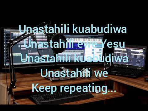 Unastahili Kuabudiwa