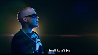 Video thumbnail of "KOSS Á ÞIG (Áramótaskaup 2023)"