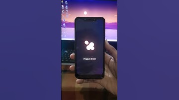 Project elixir Pocophone F1 #shorts #pocof1 #projectelixir #cusrom #customrom