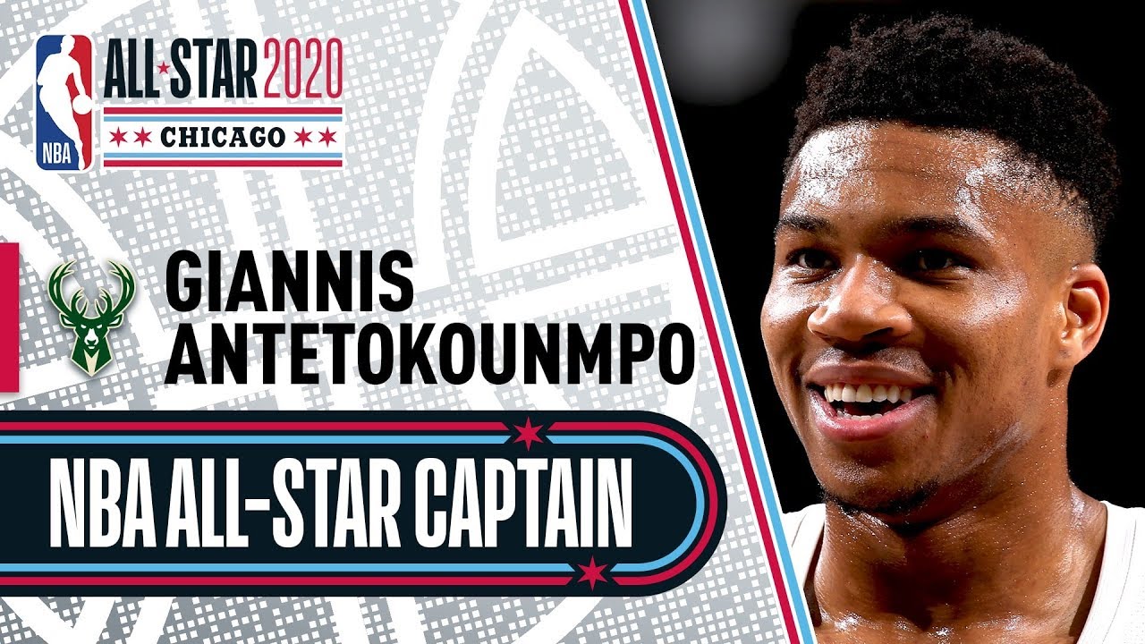 Team Giannis Team Lebron Draft 2020 Nba All Star Youtube