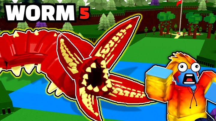 (WORM 5) Roblox FUNNY MOMENTS | Build a Boat for Treasure