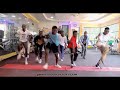Amapiano vibe by mbezi hood dancer in dance class