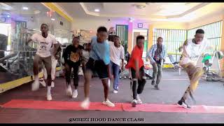 Amapiano Vibe🔥 By MBEZI HOOD DANCER in Dance Class