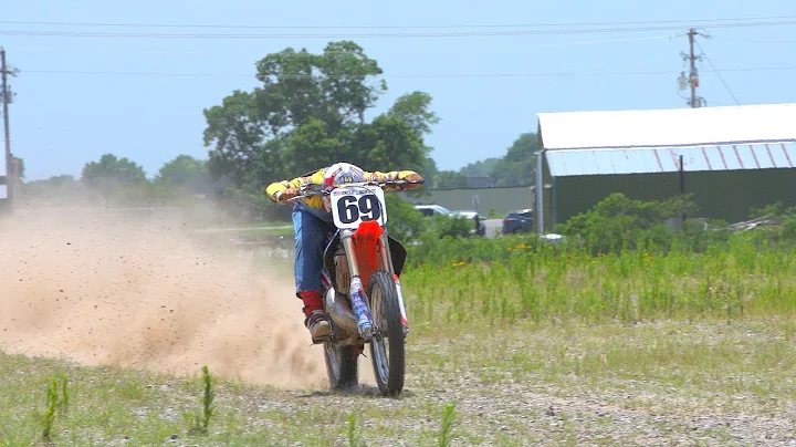 Ronnie Mac Riding Tips  - Trainers & Speed Tucks