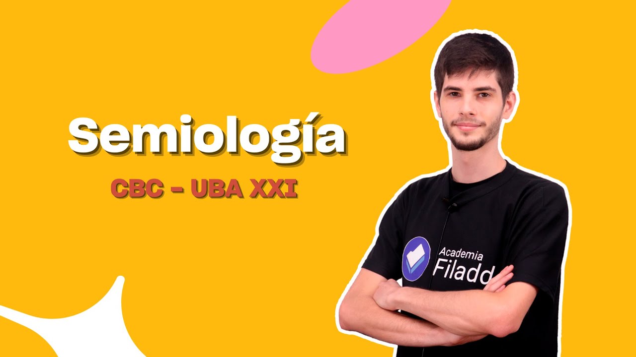 Curso online Semiología | CBC en UBA XXI - YouTube