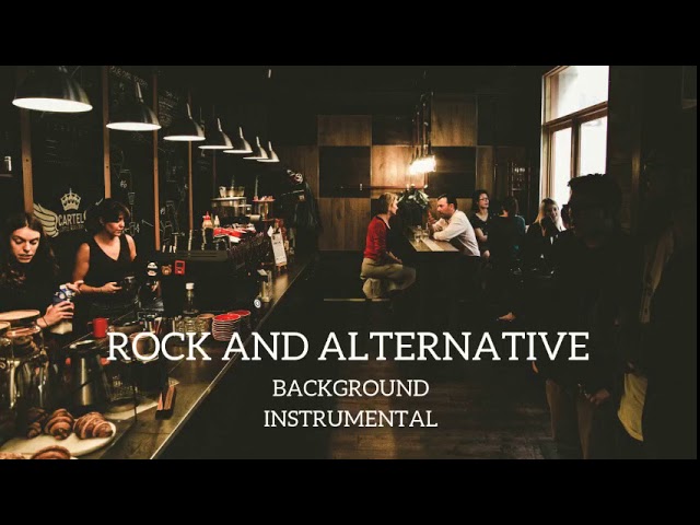 Alternative Rock Instrumental Background Music - October 2018 (Feels Like 1995) class=