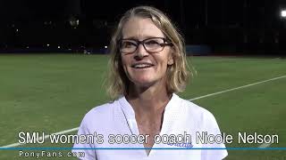 SMU blanks UNT, 3-0