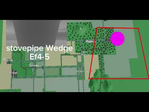 Different types of tornado in just tornado 1