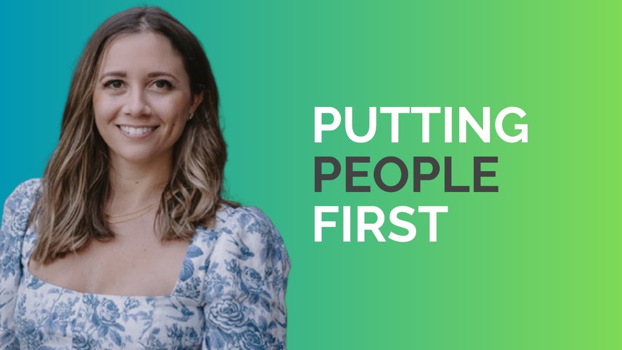 Focusing on humans in the AI era, with @Microsoft 's Carly Morris - YouTube