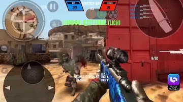 Bullet Force Sniping (with Claw)