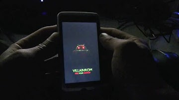 HTC G2, GingerVillain, overclock