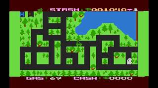 Celebrity Getaway! 1982 [Atari]  - Tedious Retro Gamer Profile