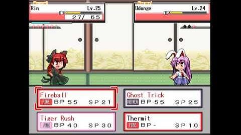 Touhou Puppet Dance Performance: Shard of Dreams - Moon Rabbit Reisen